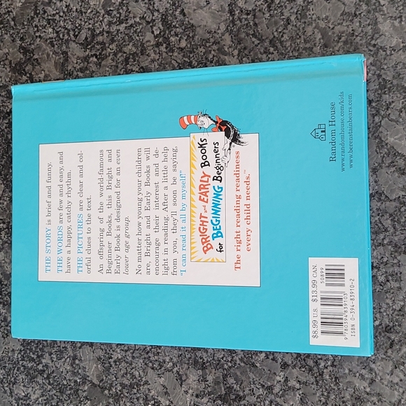 The Berenstain Bears and the Spooky Old Tree Book - Picture 8 of 8